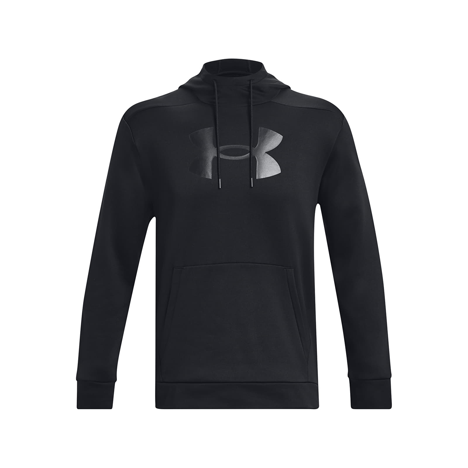 Felpe Under Armour Armour Fleece Big Logo Hd Black