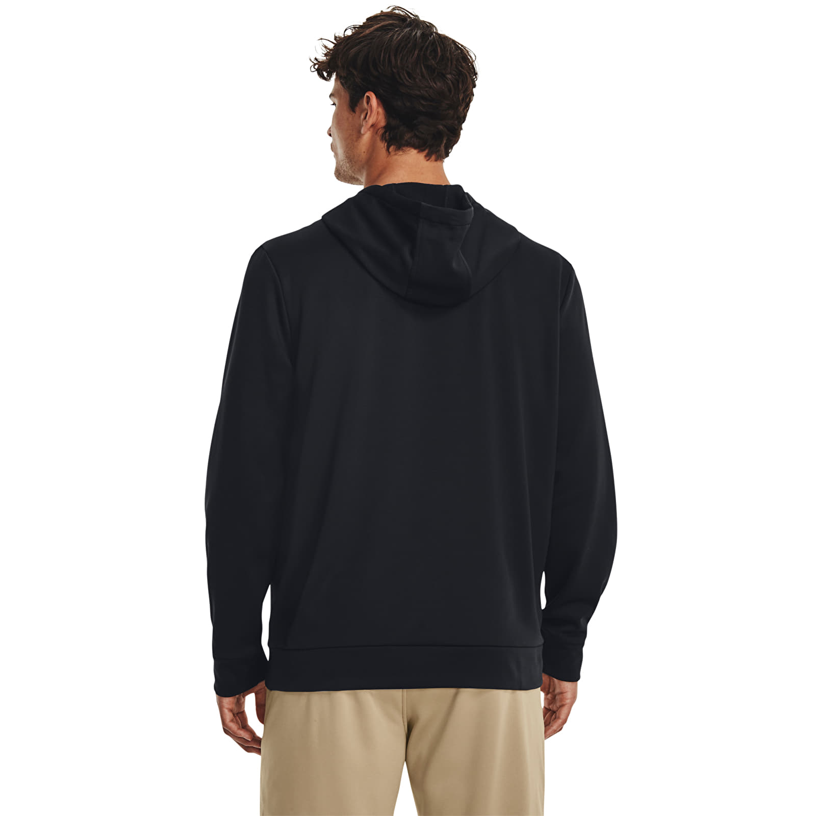 Felpe Under Armour Armour Fleece Big Logo Hd Black