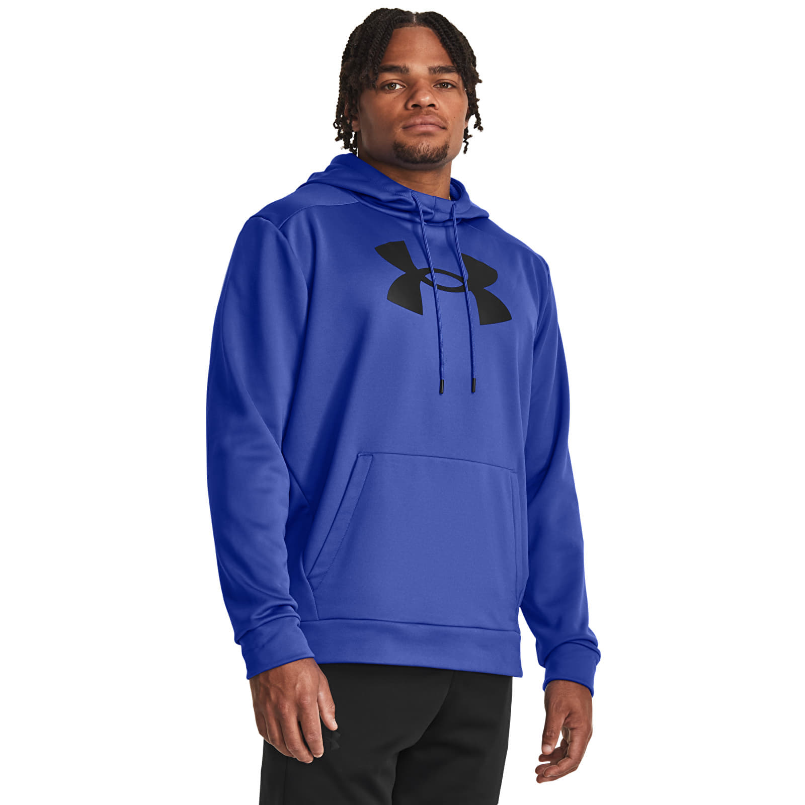 Sweatshirt Armour Fleece Big Logo Hd M - Under Armour - Modalova