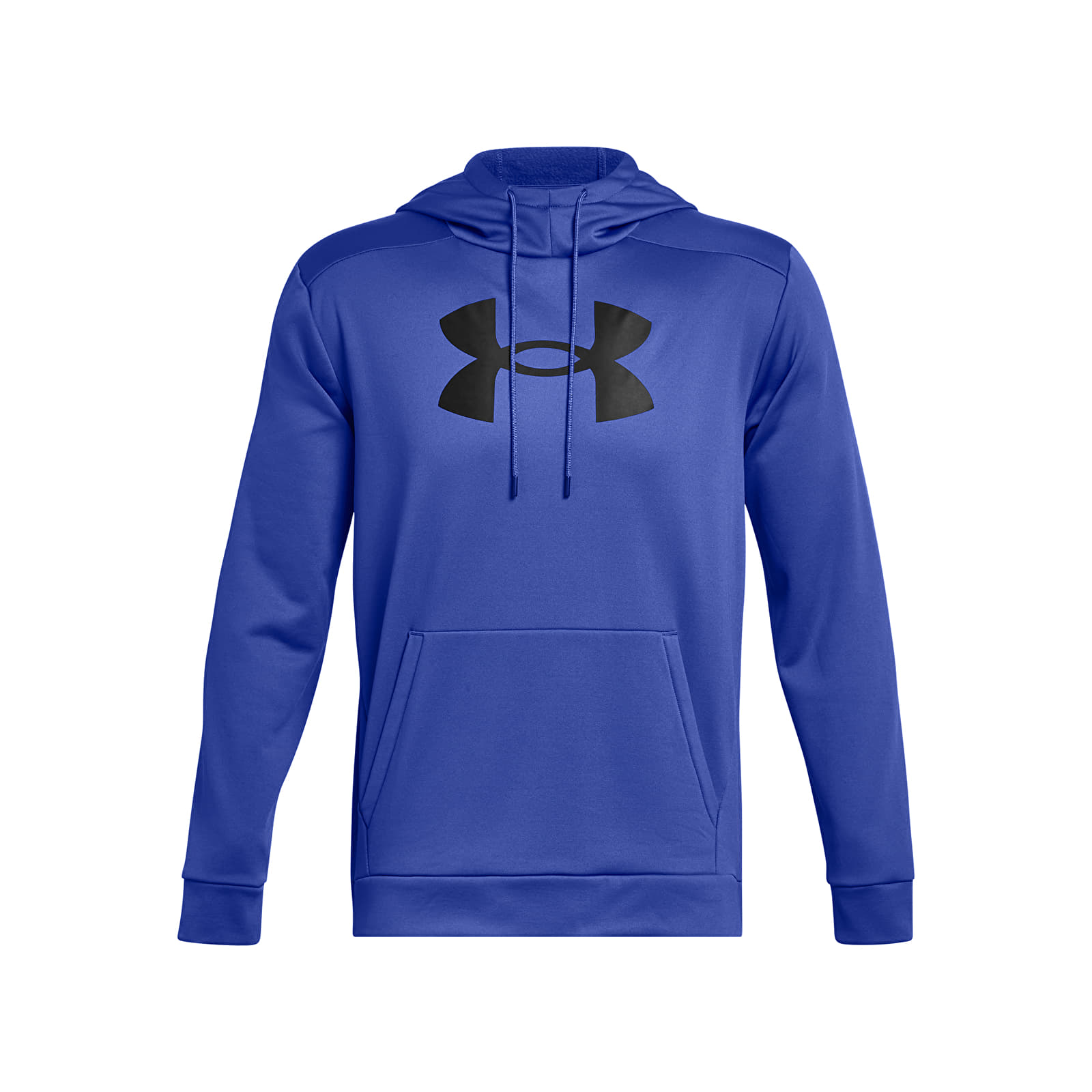 Felpe Under Armour Armour Fleece Big Logo Hd Team Royal