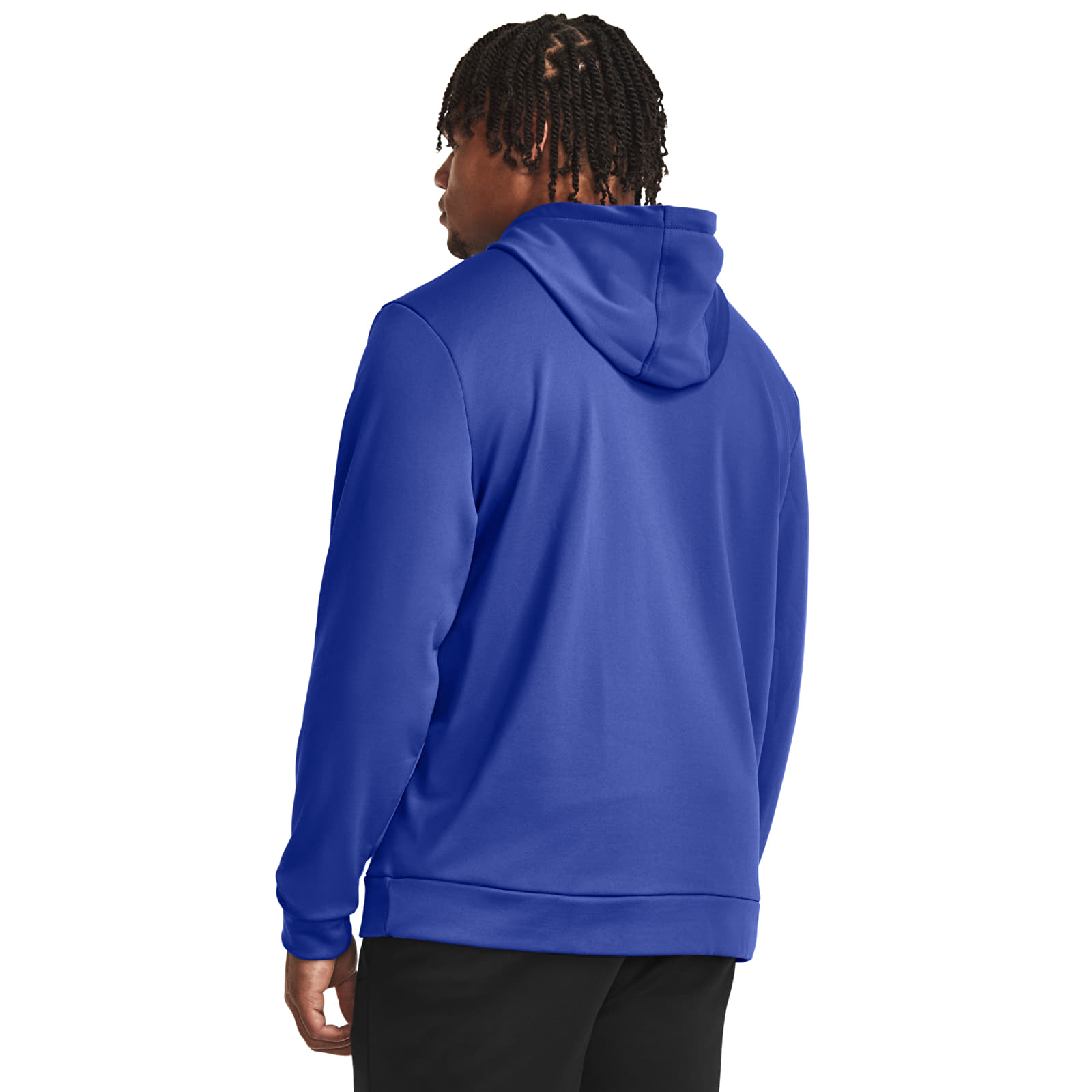 Felpe Under Armour Armour Fleece Big Logo Hd Team Royal
