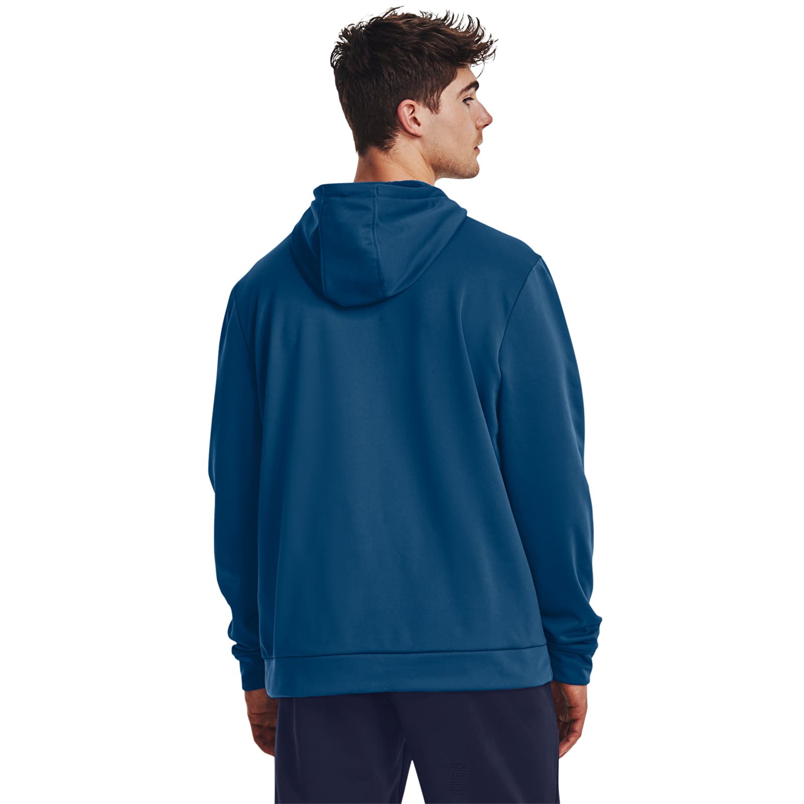 Felpe Under Armour Armour Fleece Big Logo Hd Varsity Blue
