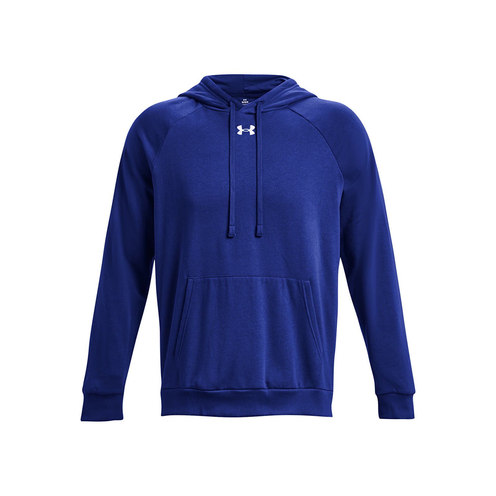 Hanorac Under Armour Rival Fleece Hoodie Royal - 1 | YEO