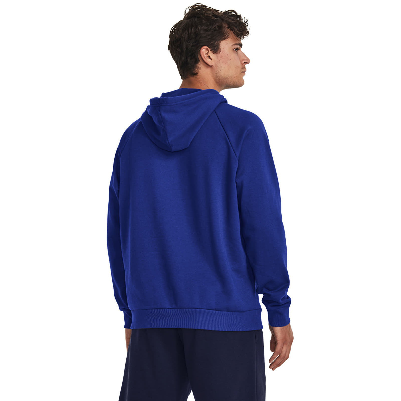 Under Armour Φούτερ Under Armour Rival Fleece Hoodie Royal L - 6