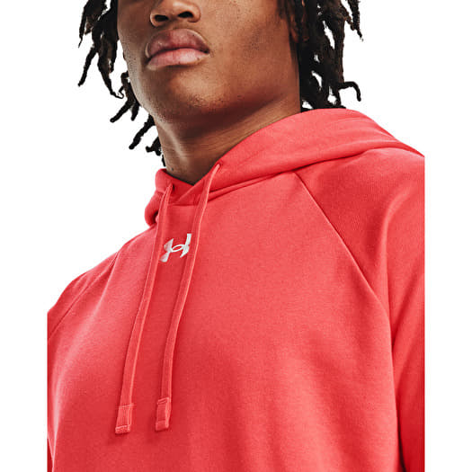 Hoodies and sweatshirts Under Armour Rival Fleece Hoodie Venom Red