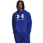 Under Armour Rival Fleece Logo Hd Royal