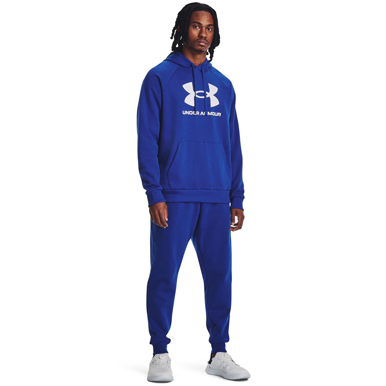 Sudaderas Under Armour Rival Fleece Logo Hd Royal