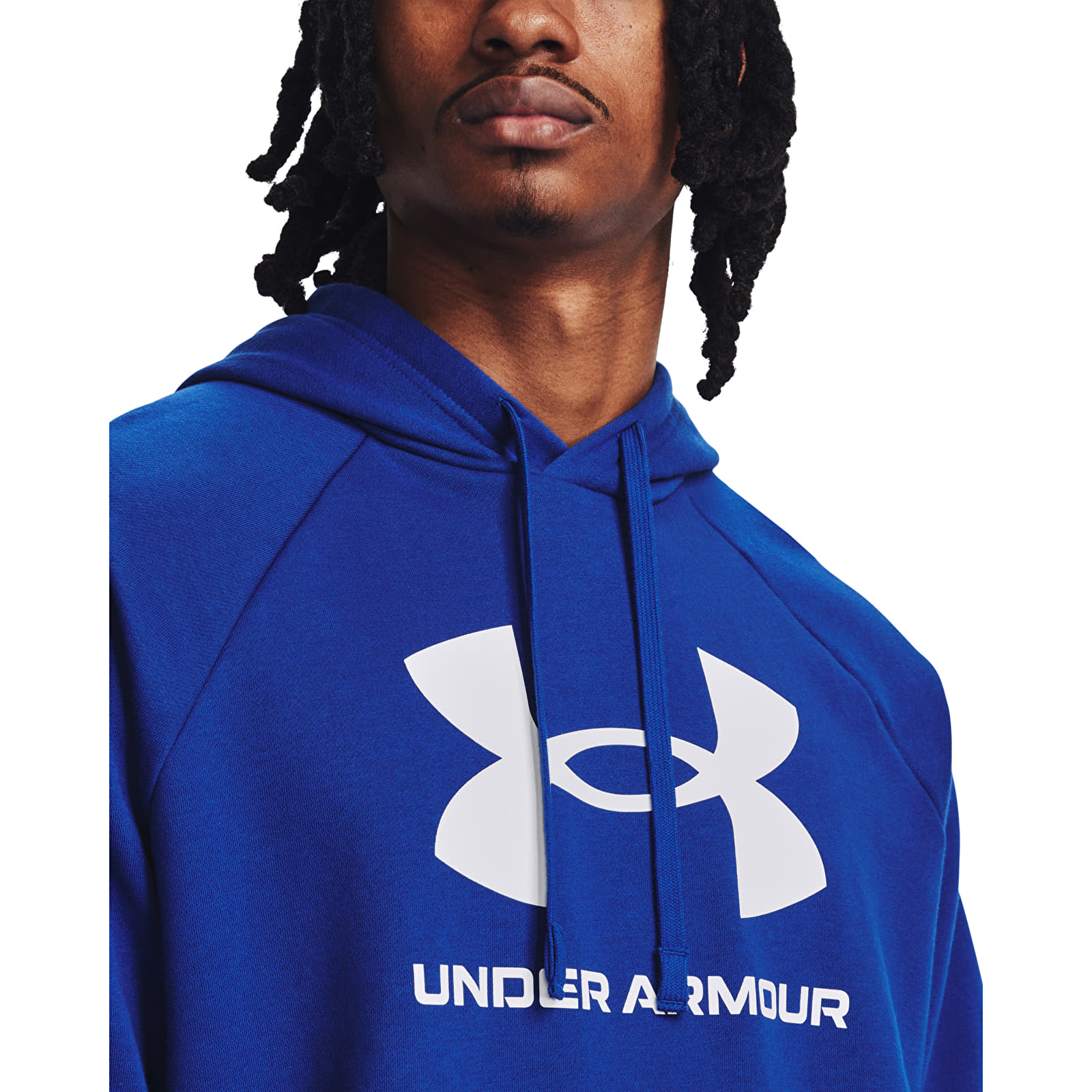 Sudaderas Under Armour Rival Fleece Logo Hd Royal