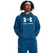 Under Armour Rival Fleece Logo Hd Varsity Blue
