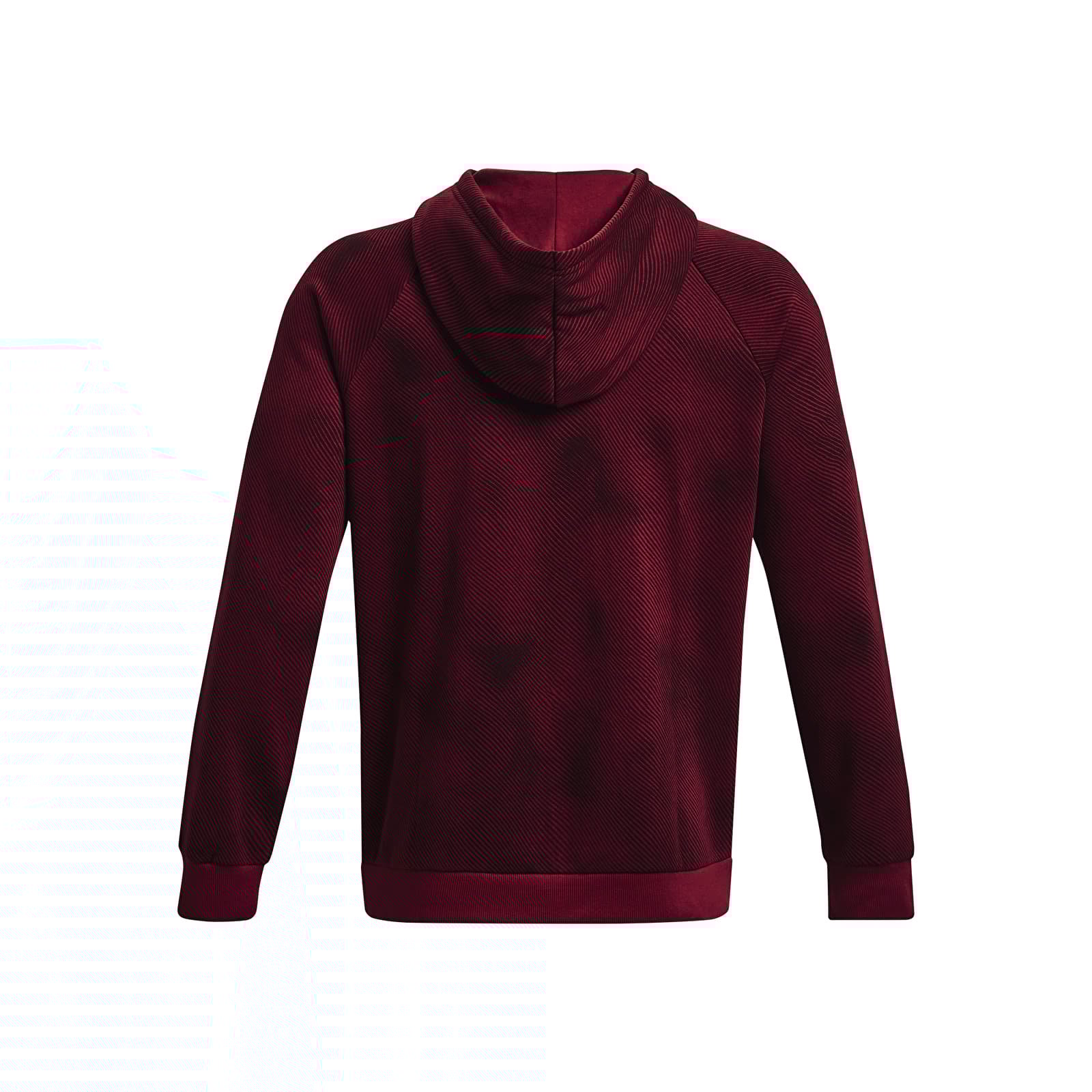Sudaderas Under Armour Rival Fleece Printed Hd Dark Maroon