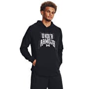 Under Armour Rival Terry Graphic Hd Black