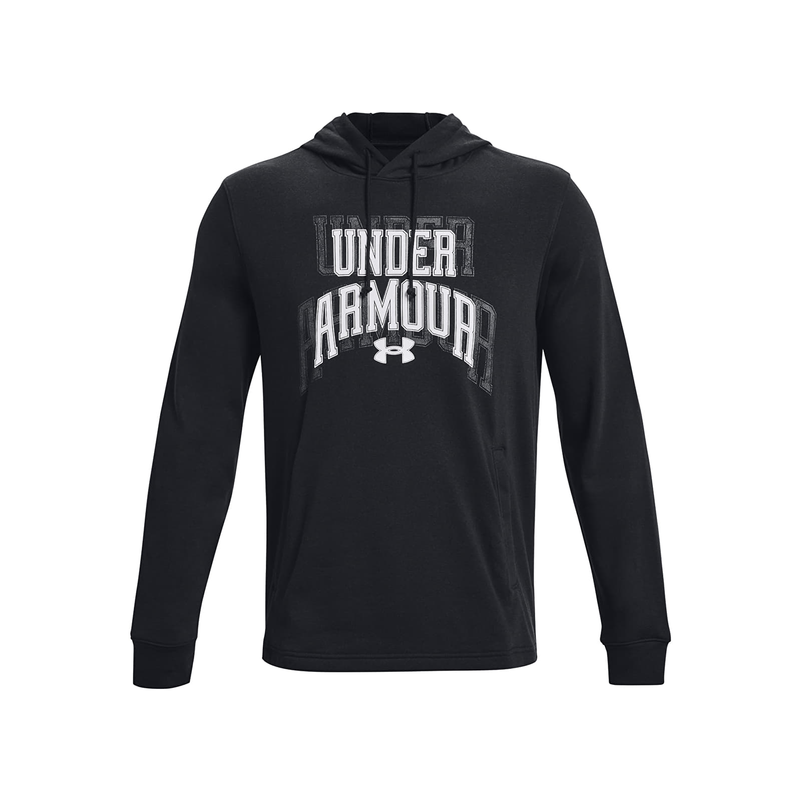 Толстовки та реглани Under Armour Rival Terry Graphic Hd Black