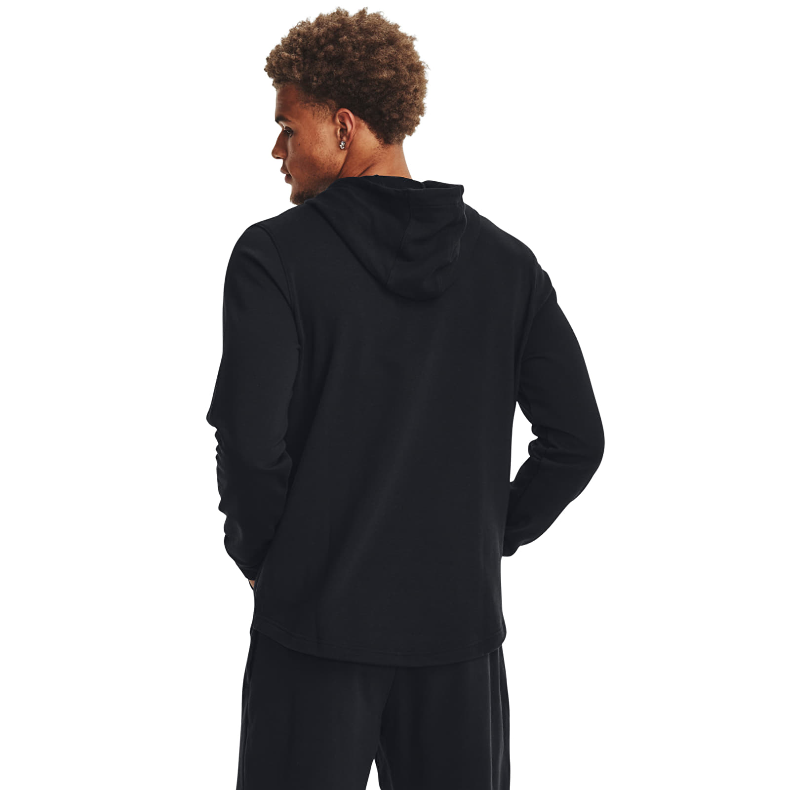 Толстовки та реглани Under Armour Rival Terry Graphic Hd Black