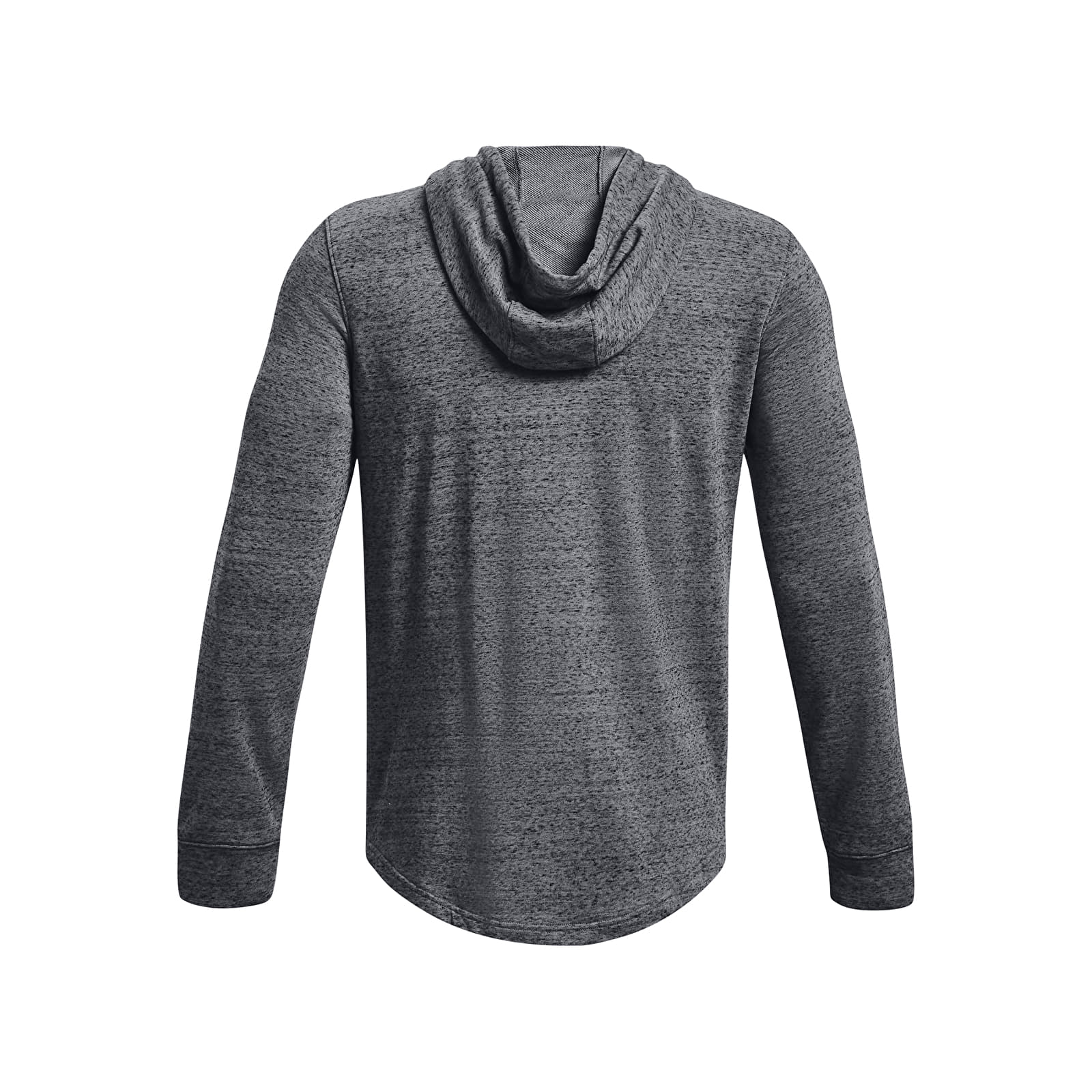 Толстовки та реглани Under Armour Rival Terry Graphic Hd Pitch Gray Full Heather