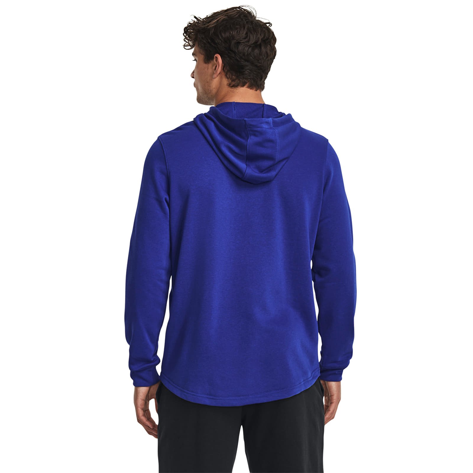 Толстовки та реглани Under Armour Rival Terry Graphic Hd Royal