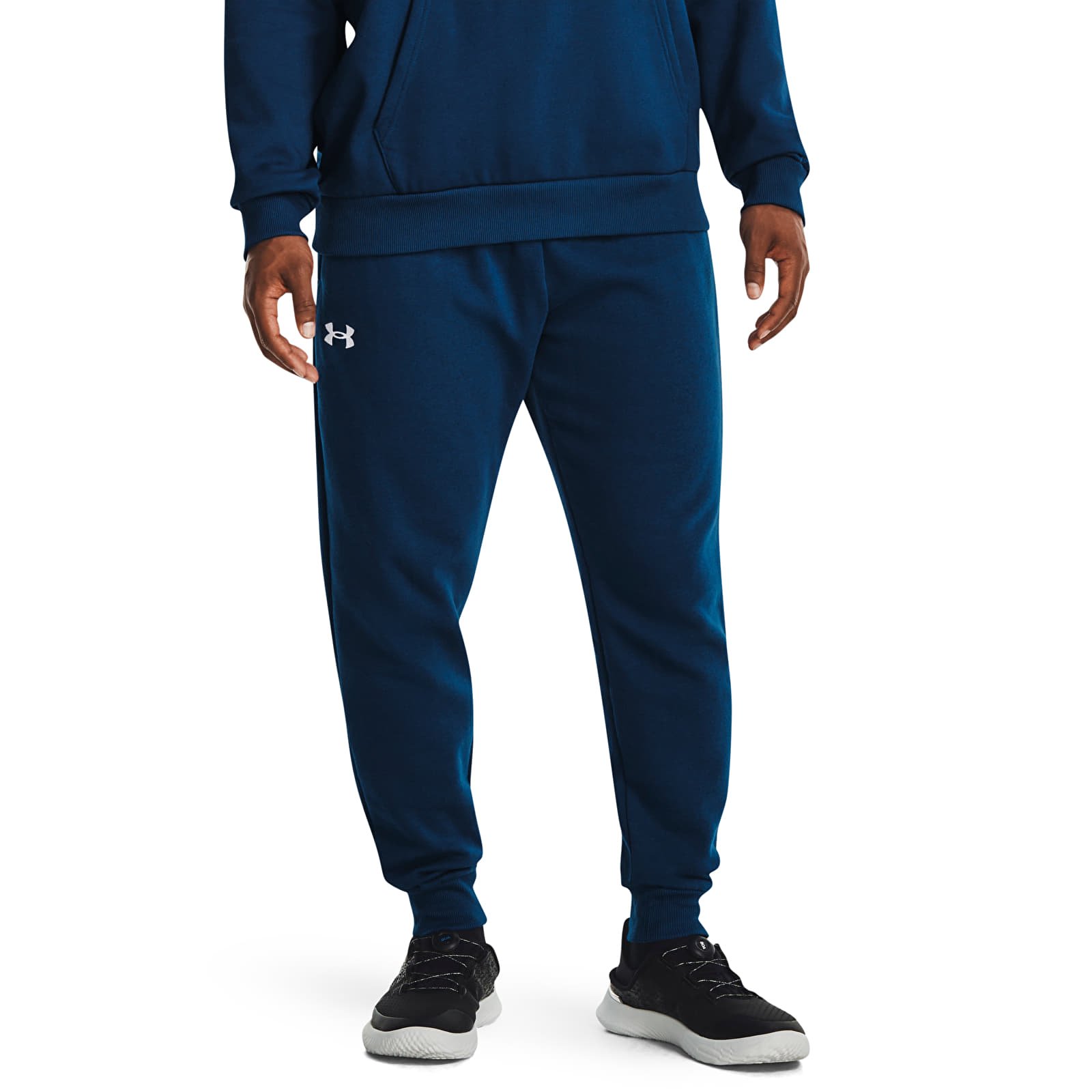 Hosen Under Armour Rival Fleece Joggers Varsity Blue
