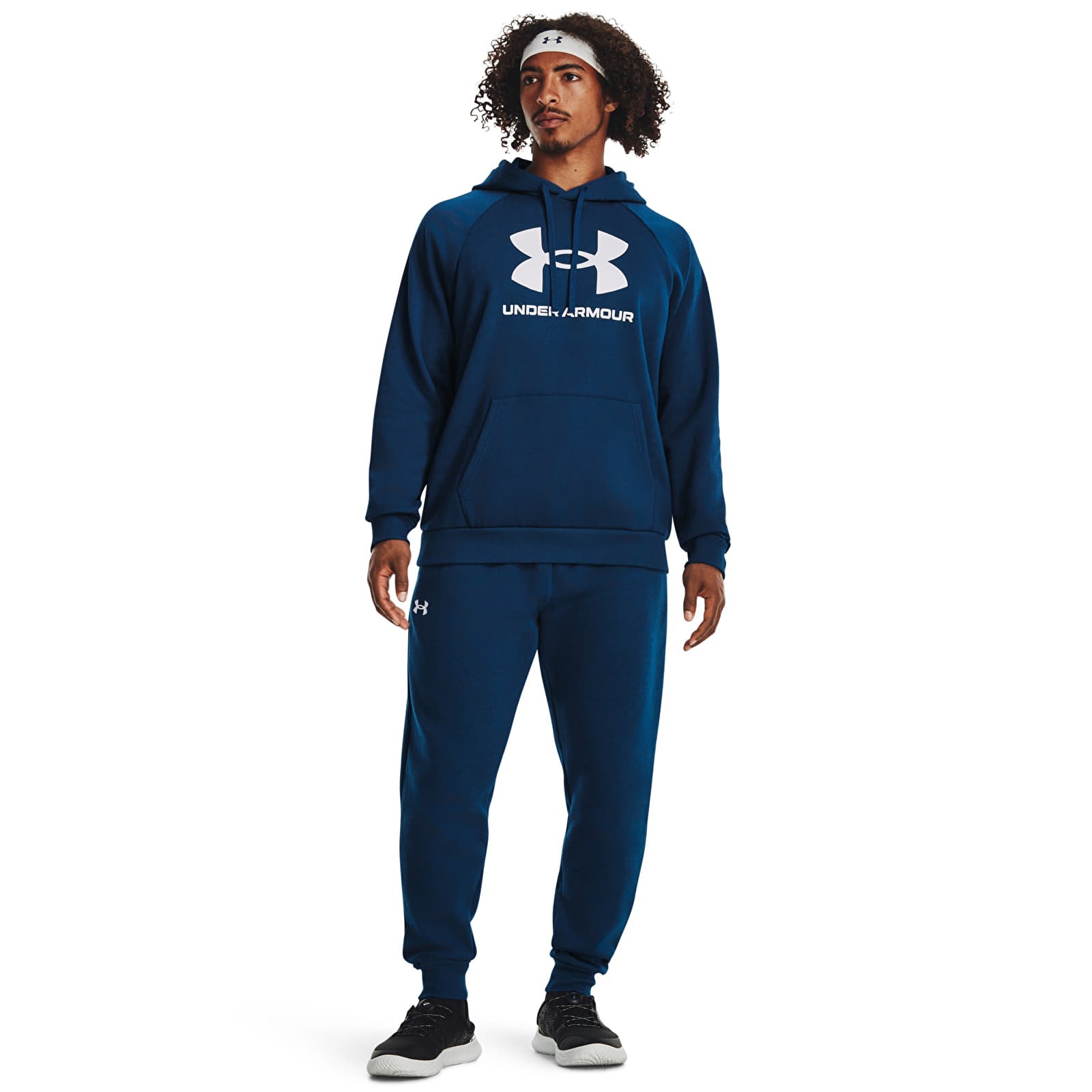 Hosen Under Armour Rival Fleece Joggers Varsity Blue
