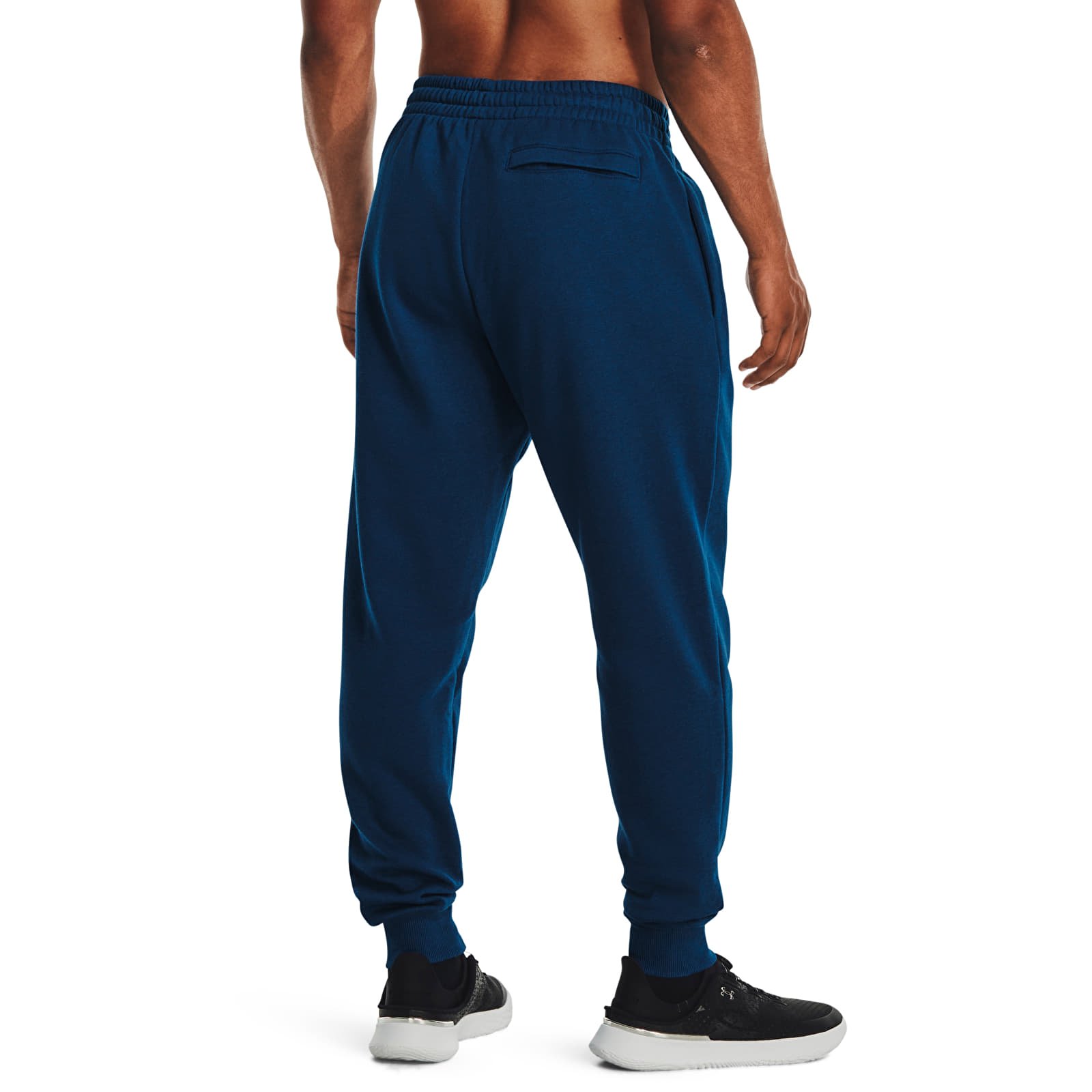 Hosen Under Armour Rival Fleece Joggers Varsity Blue
