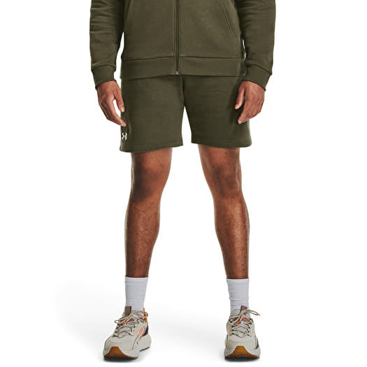 Men's under armour rival fleece shorts online