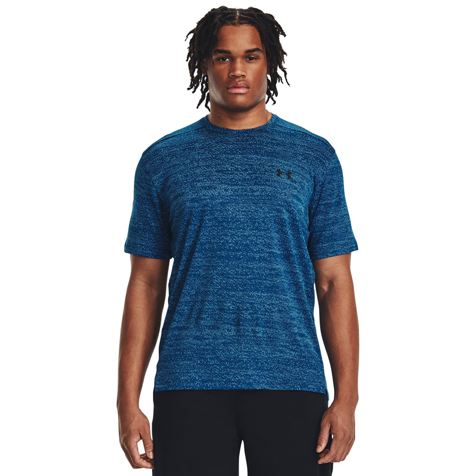 Under armour jacquard t shirt on sale