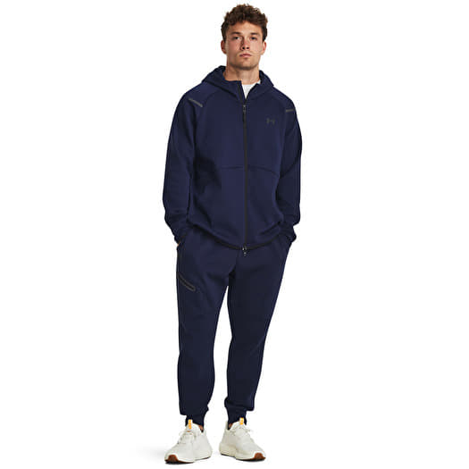 Under armour navy tracksuit new arrivals