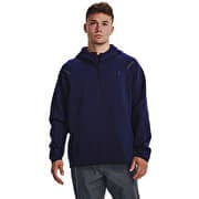 Under Armour Unstoppable Flc Hoodie Midnight Navy