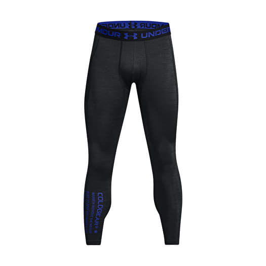 Leggings Under Armour Cg Armour Twist Leggings Black Queens