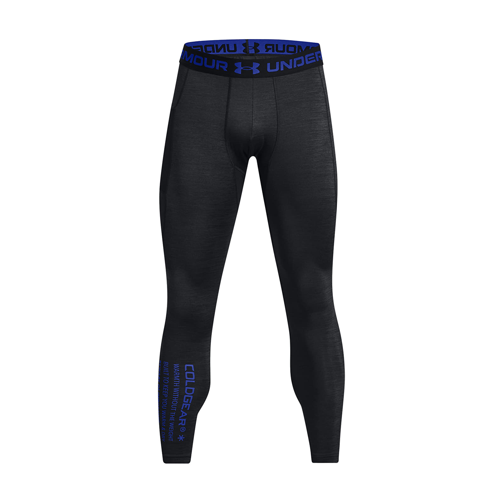 Säärised Under Armour Cg Armour Twist Leggings Black