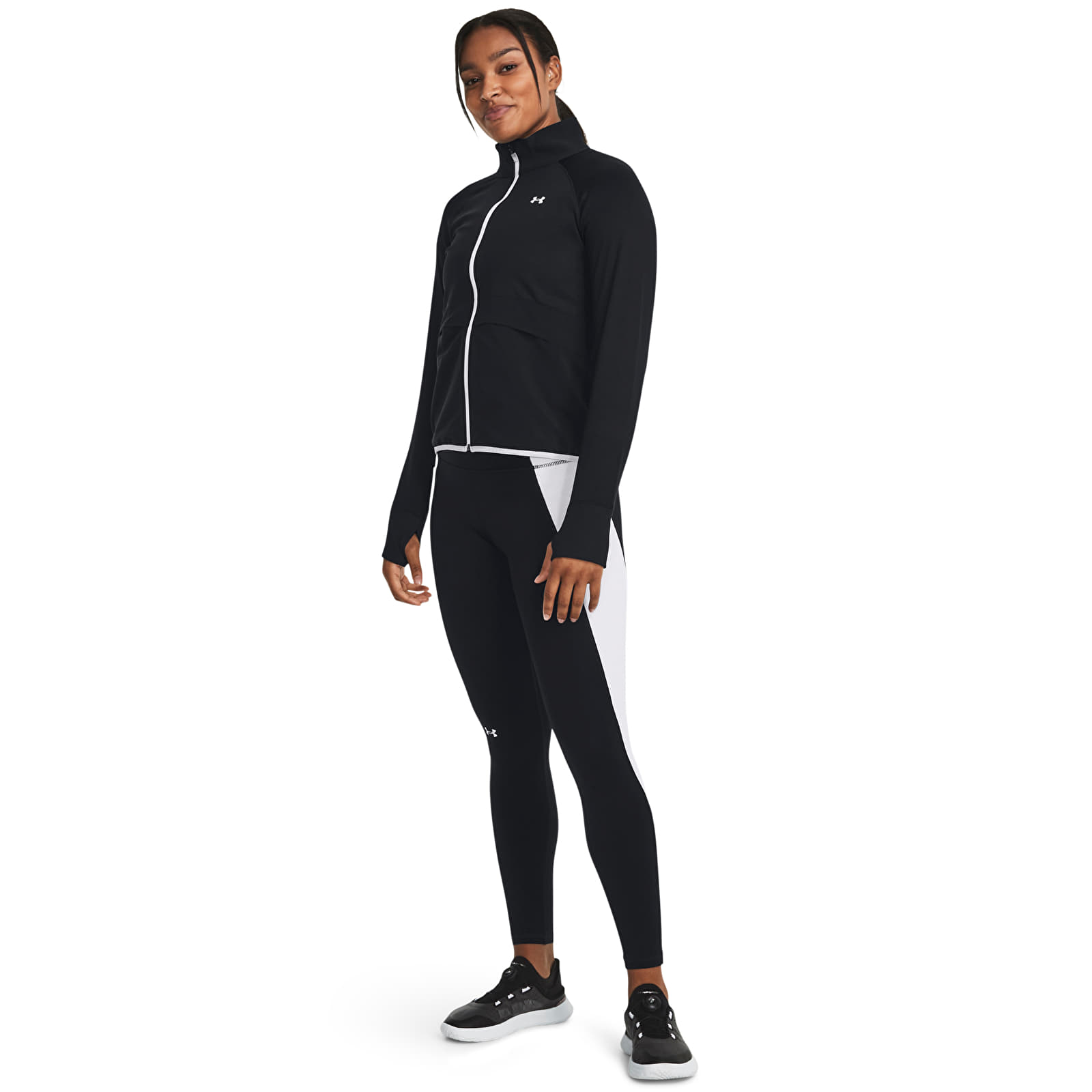 Bundy Under Armour Train Cw Jacket Black