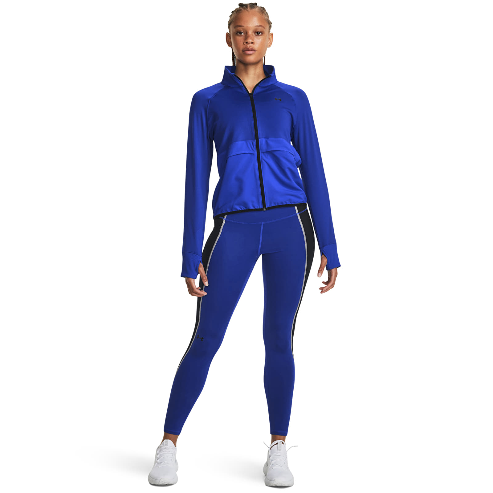 Bundy Under Armour Train Cw Jacket Team Royal