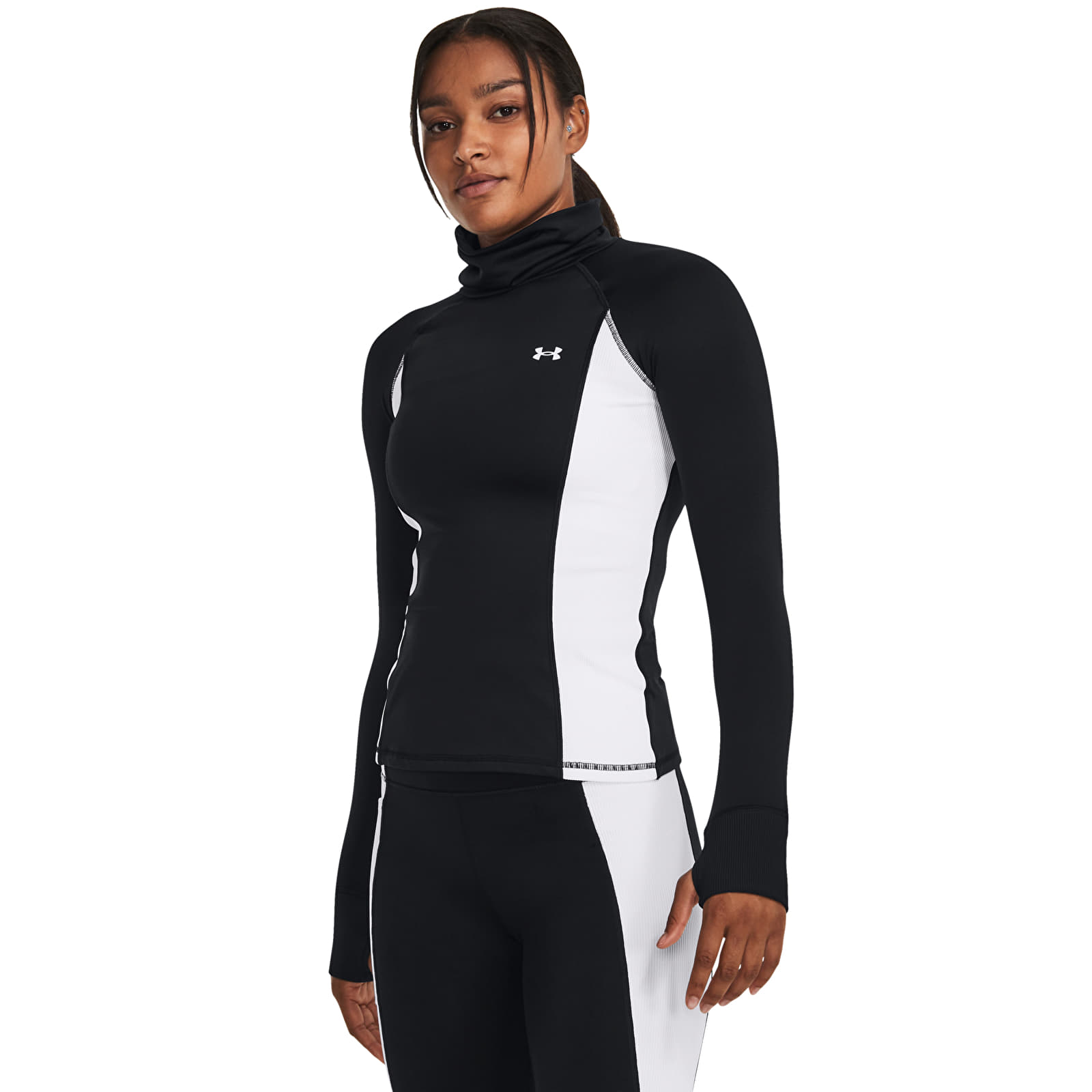 Sweatshirts Under Armour Train Cw Funnel Neck Black