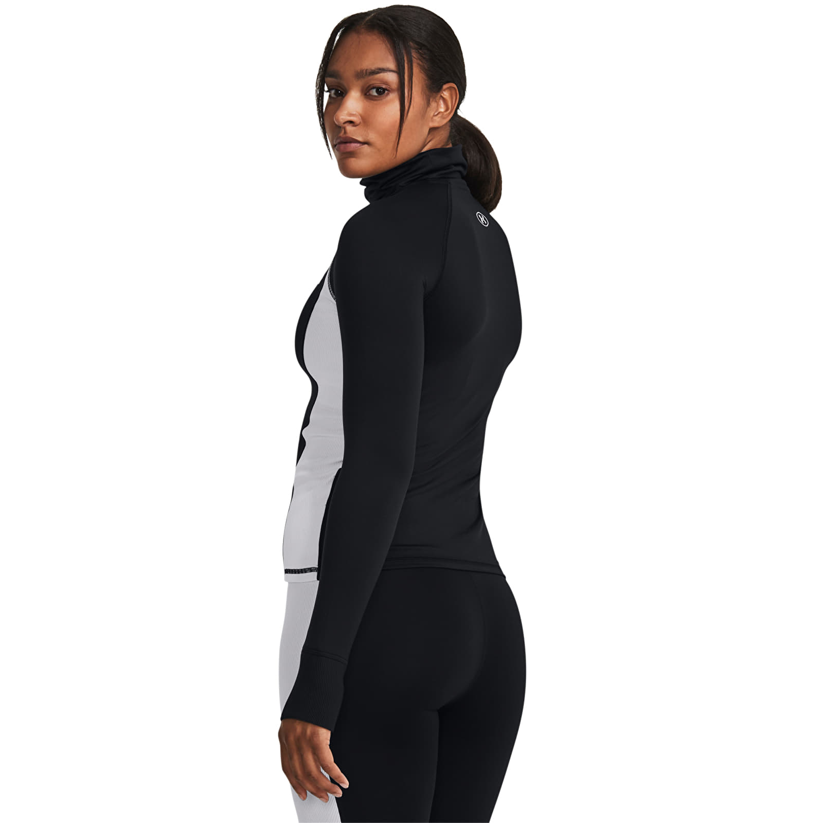 Sweatshirts Under Armour Train Cw Funnel Neck Black