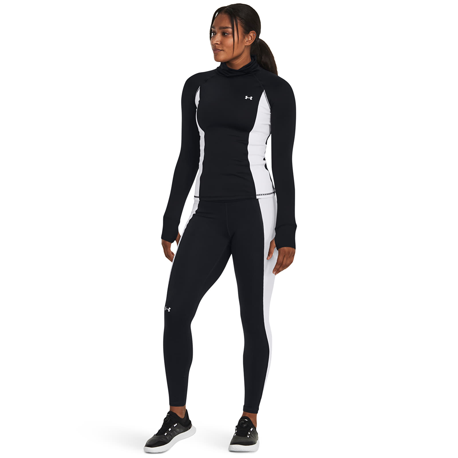 Tajic Under Armour Train Cw Leg Novelty Black