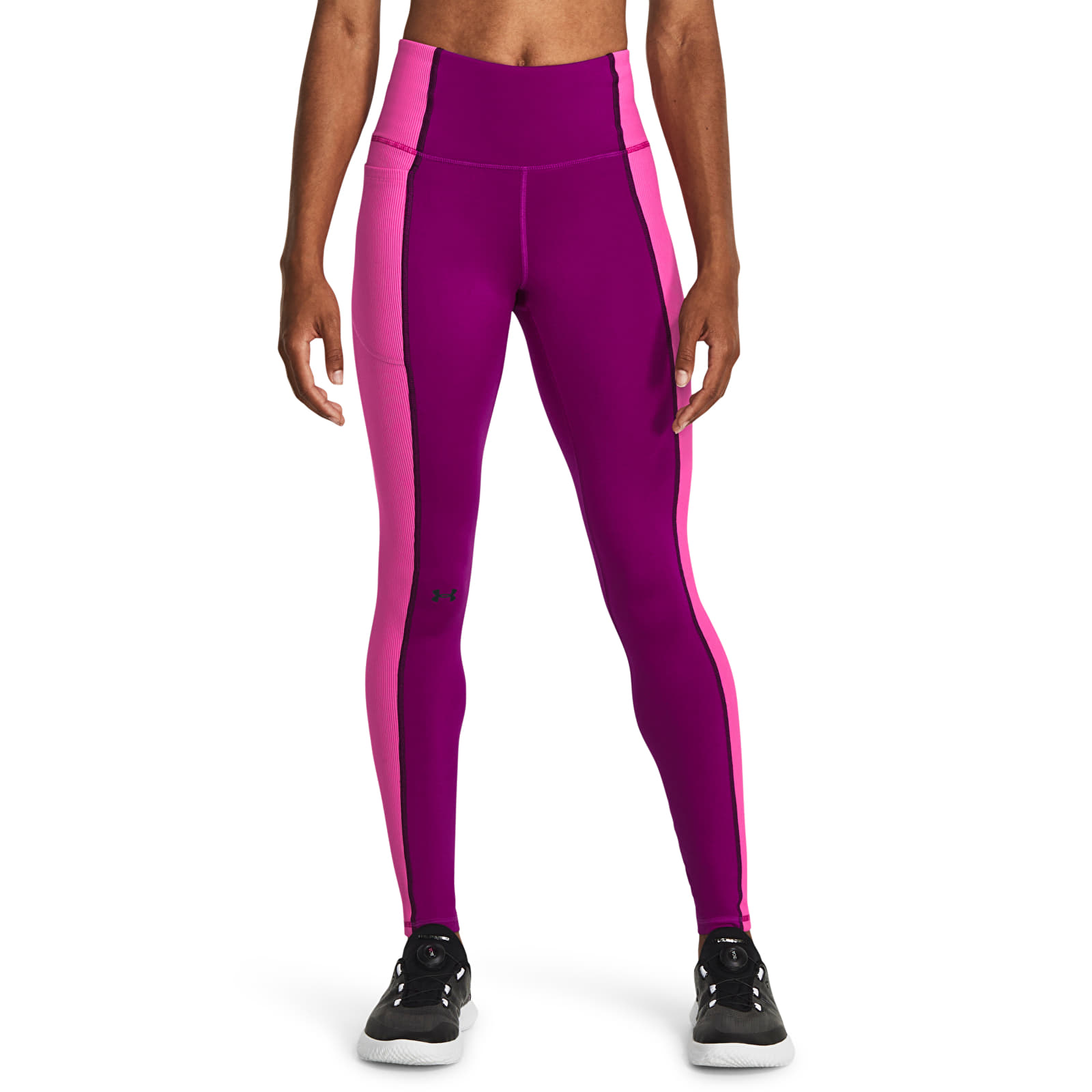 Säärised Under Armour Train Cw Leg Novelty Mystic Magenta