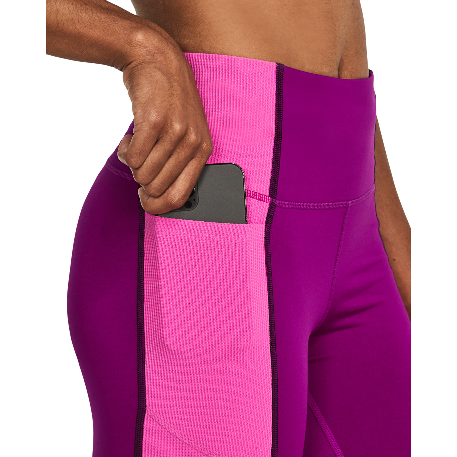 Säärised Under Armour Train Cw Leg Novelty Mystic Magenta