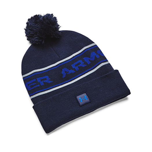 Under armour pom pom hat on sale
