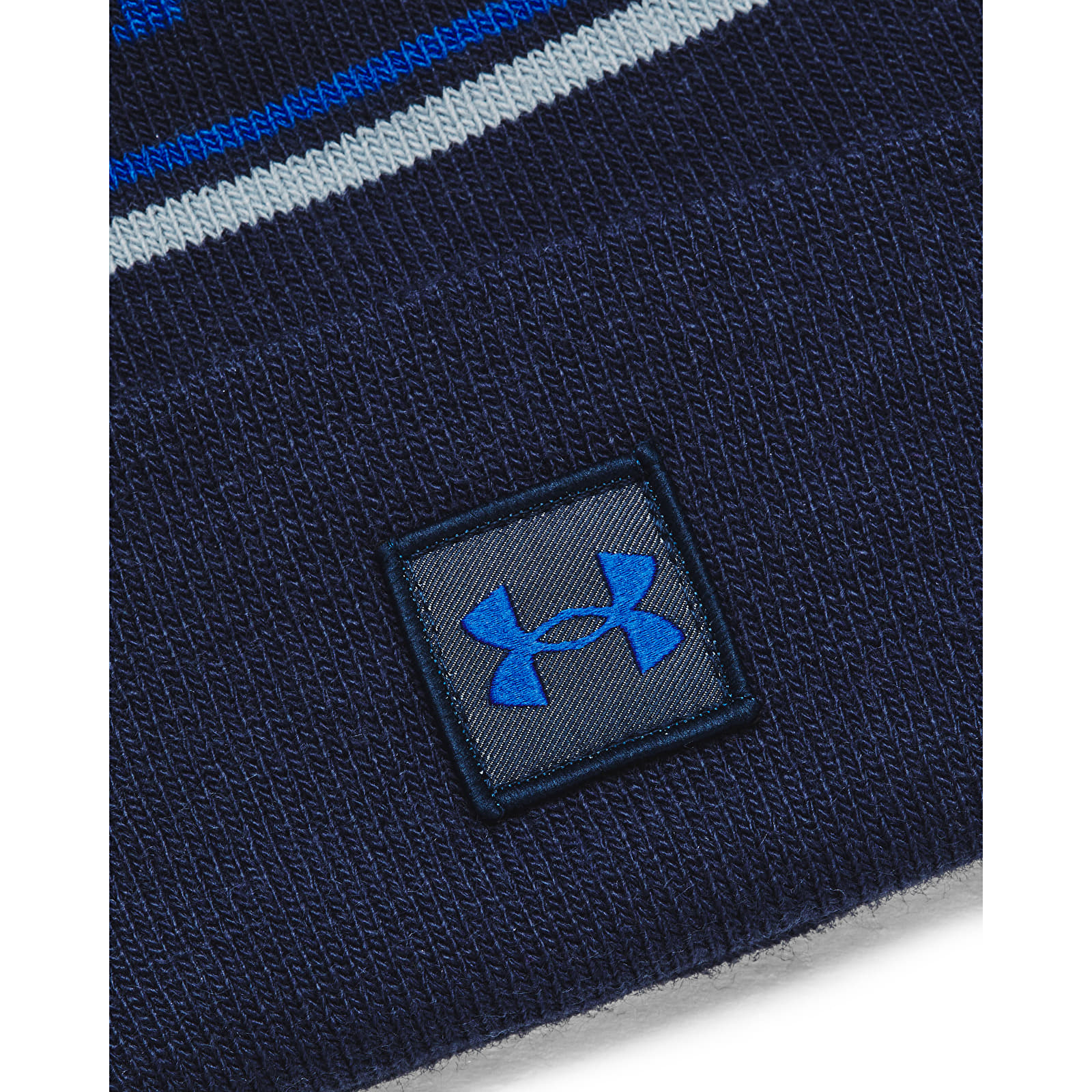 Mütsid Under Armour Men'S Halftime Pom Beanie Midnight Navy