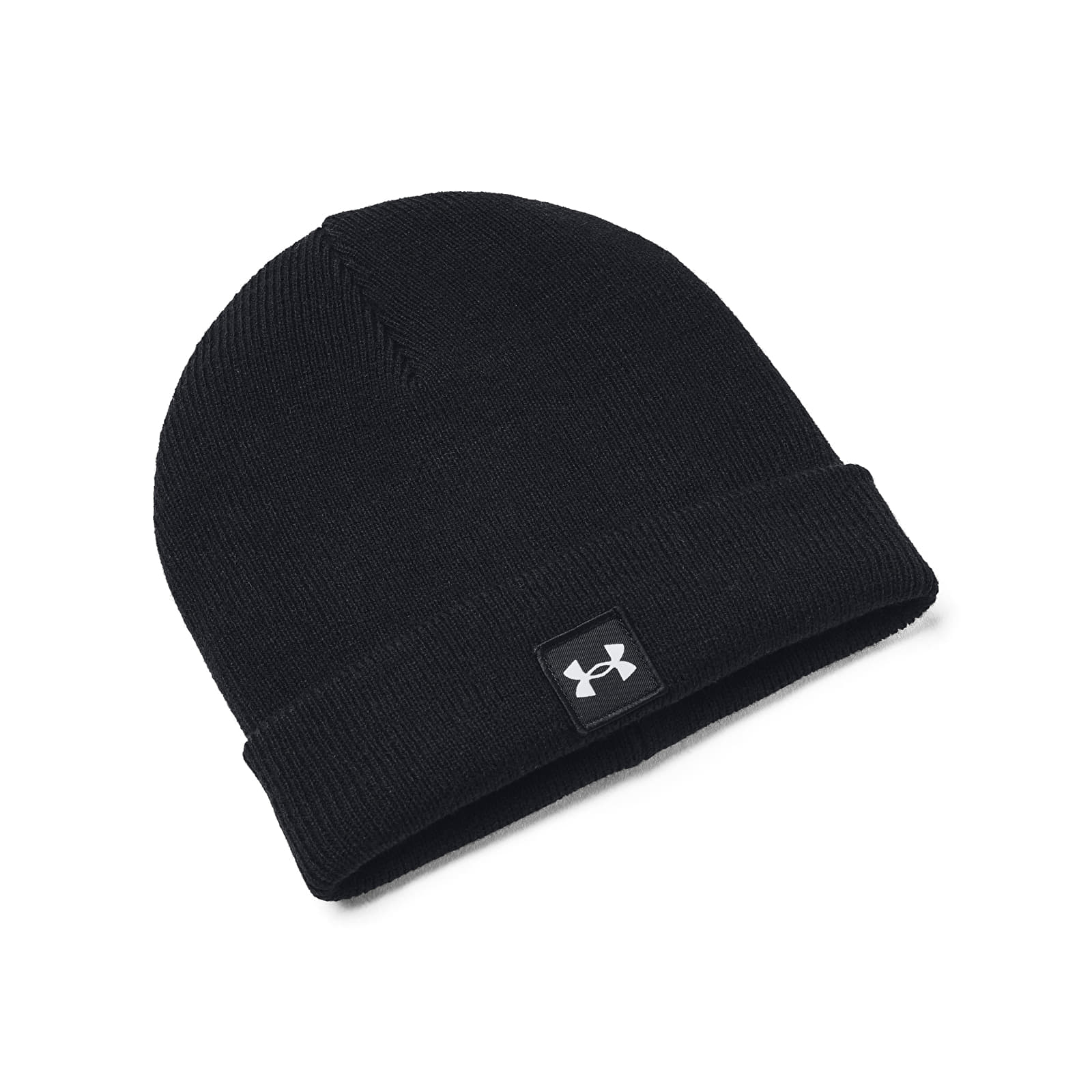 Mütsid Under Armour Halftime Shallow Cuff Black