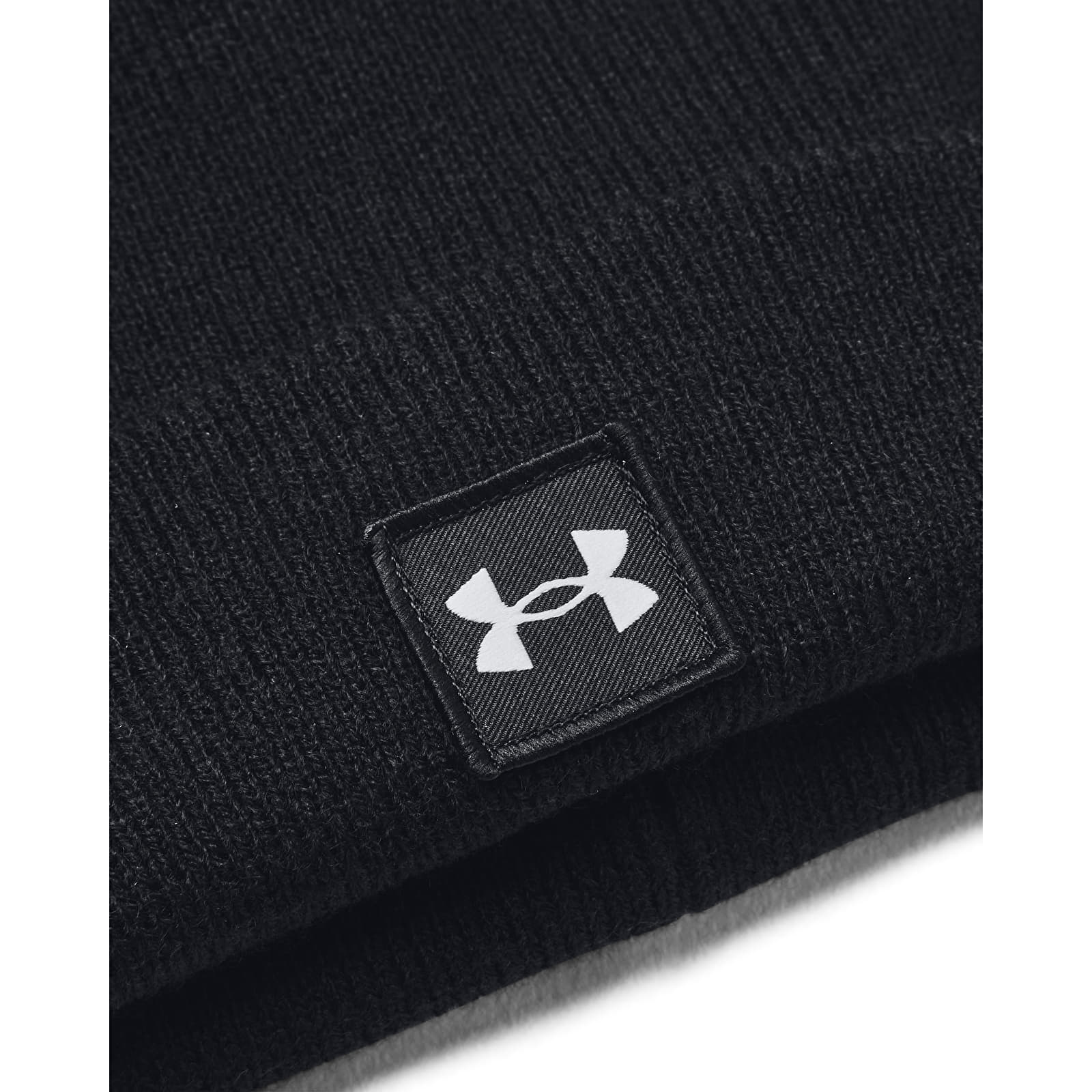 Mütsid Under Armour Halftime Shallow Cuff Black