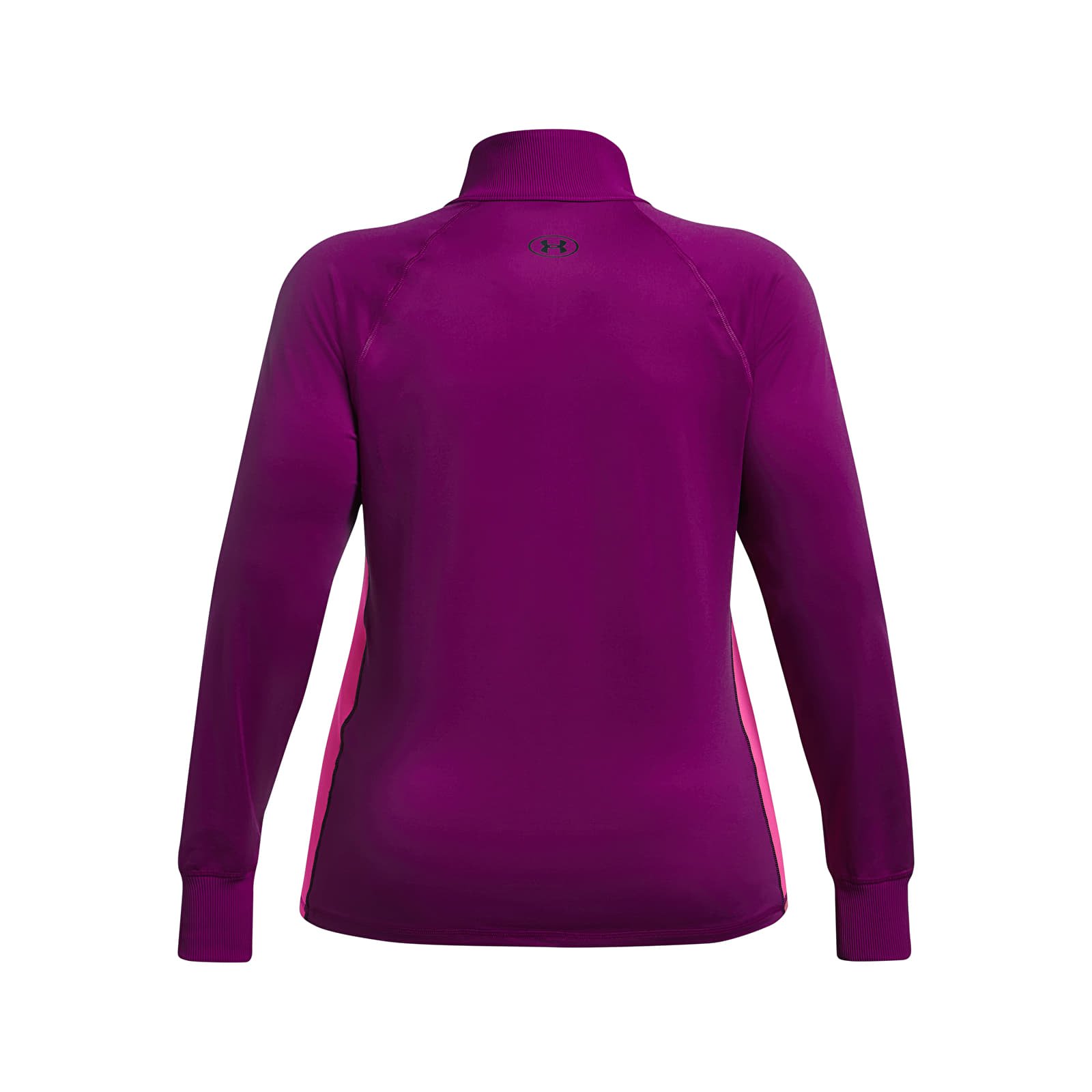Kapuutsikud ja kampsunid Under Armour Train Cw 1/2 Zip& Mystic Magenta
