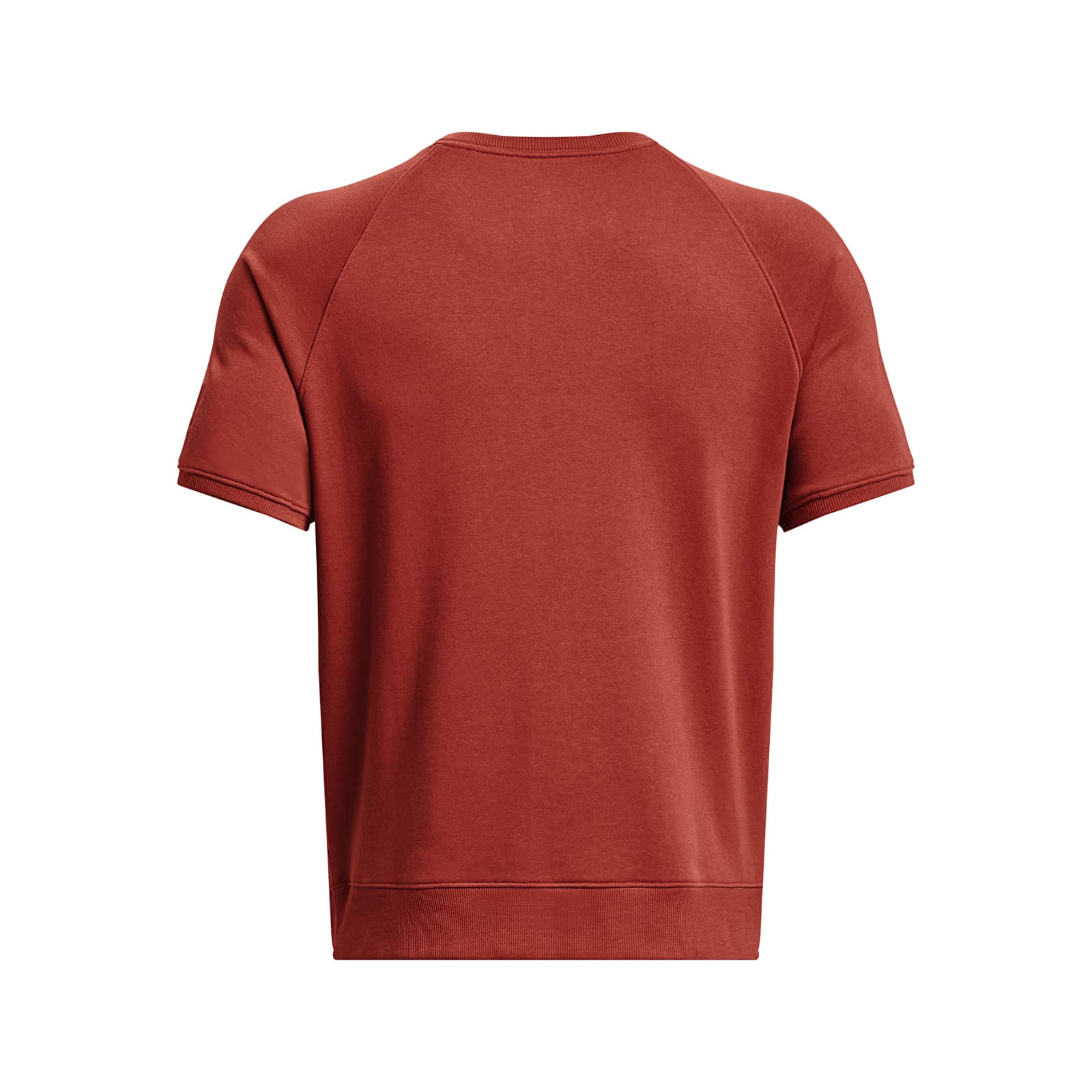 Hættetrøjer og sweatshirts Under Armour Project Rock Terry Gym Top Heritage Red