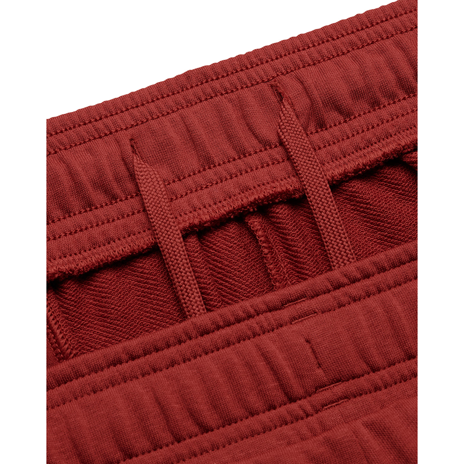 Shorts Under Armour Project Rock Terry Gym Short Heritage Red