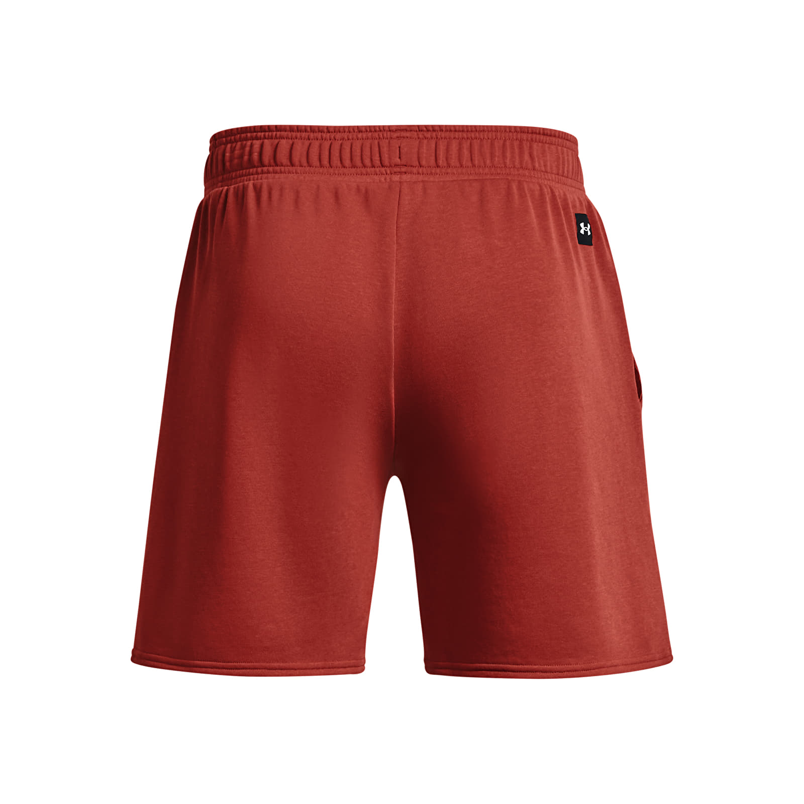 Shorts Under Armour Project Rock Terry Gym Short Heritage Red