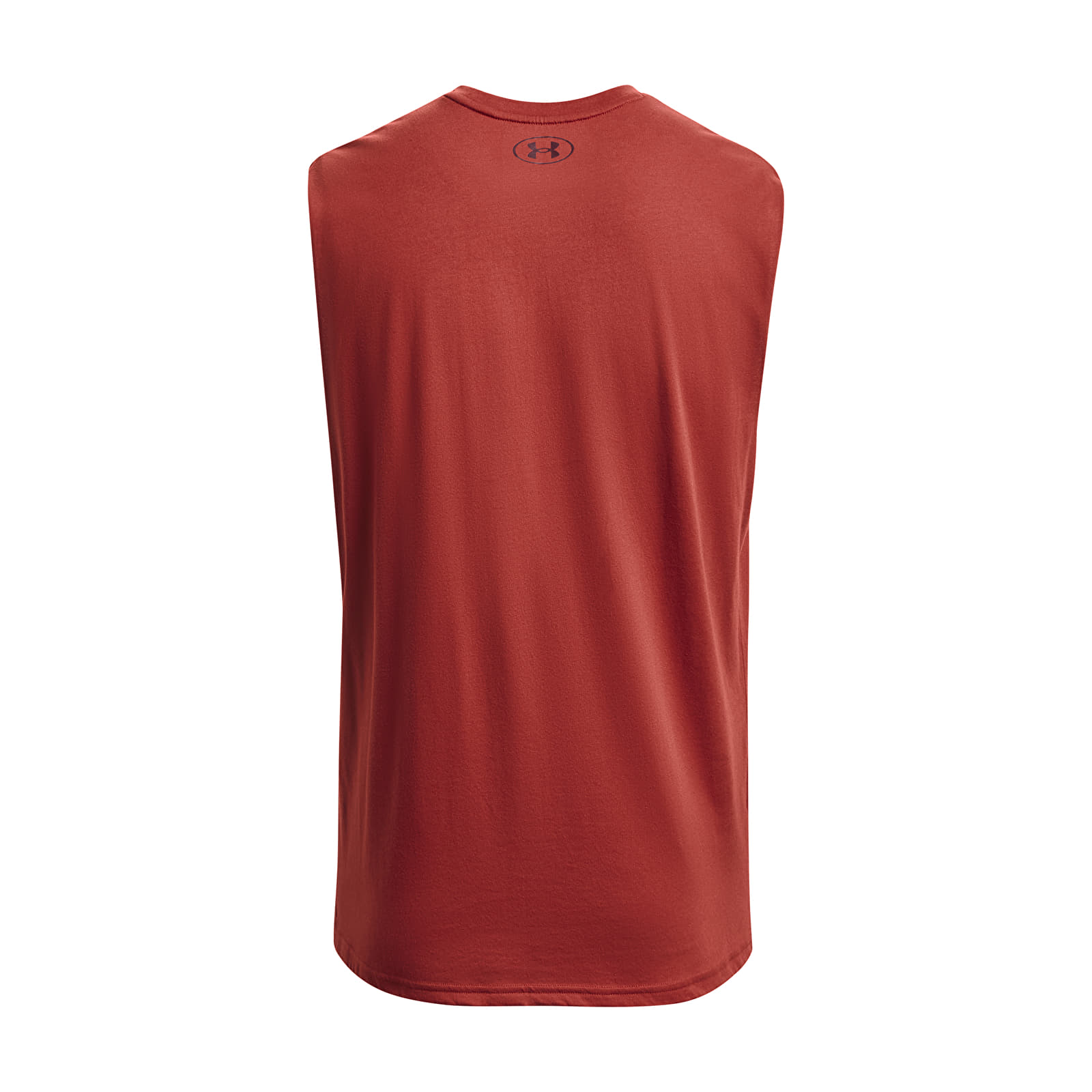 Tílka Under Armour Project Rock Sms Sl Tank Heritage Red