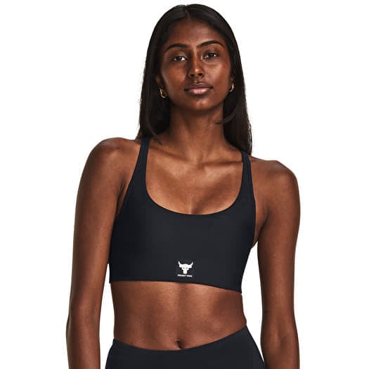 Σουτιέν Under Armour Project Rck All Train Crsbck Bra Black