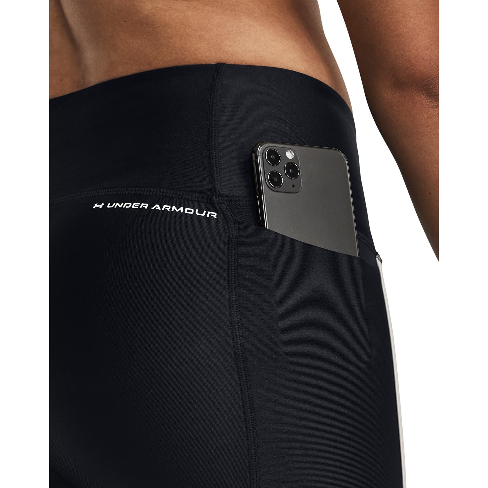 Pants Under Armour Project Rck All Train Hg Ankl Lg Black