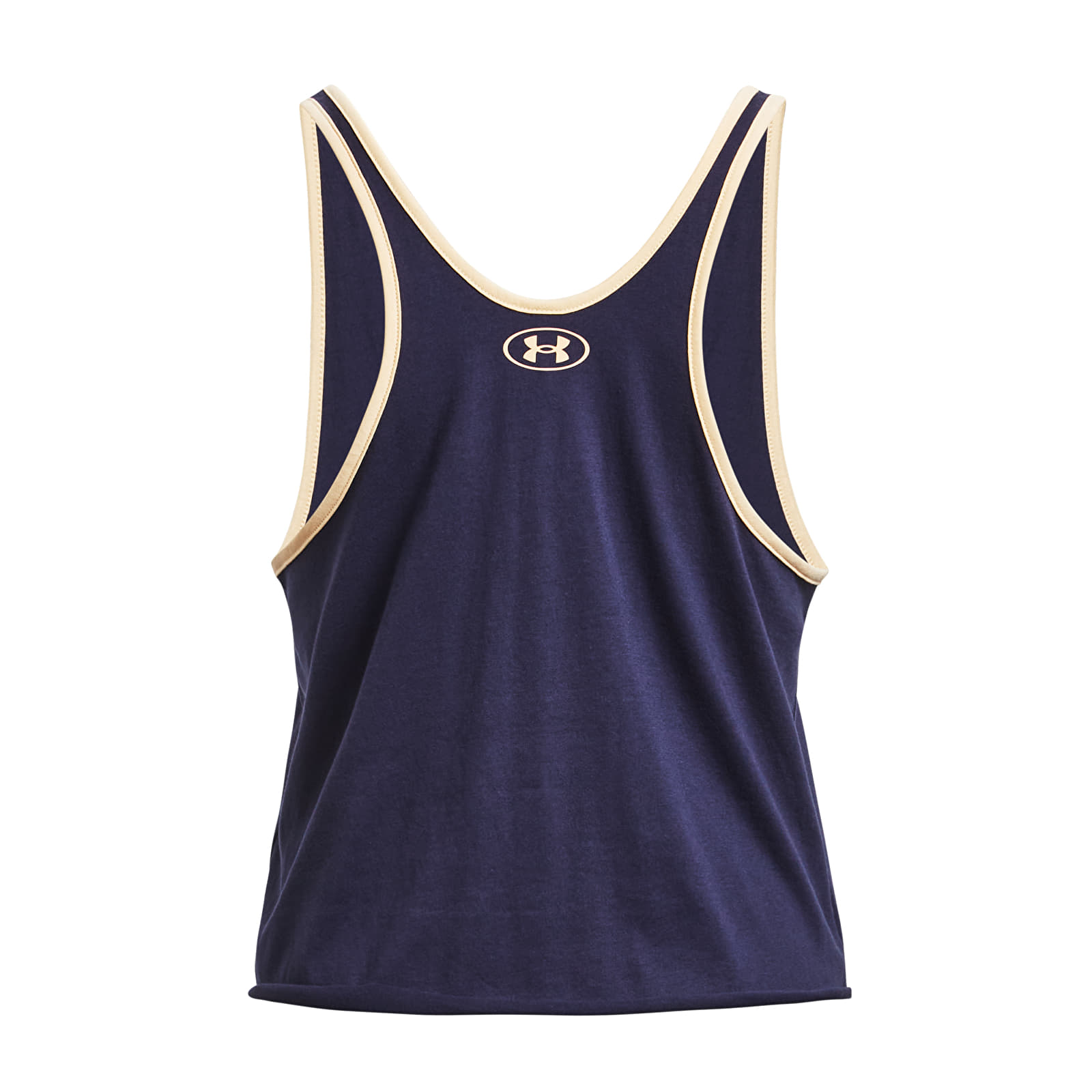 Tank tops Under Armour Project Rck Q3 Arena Tank Midnight Navy