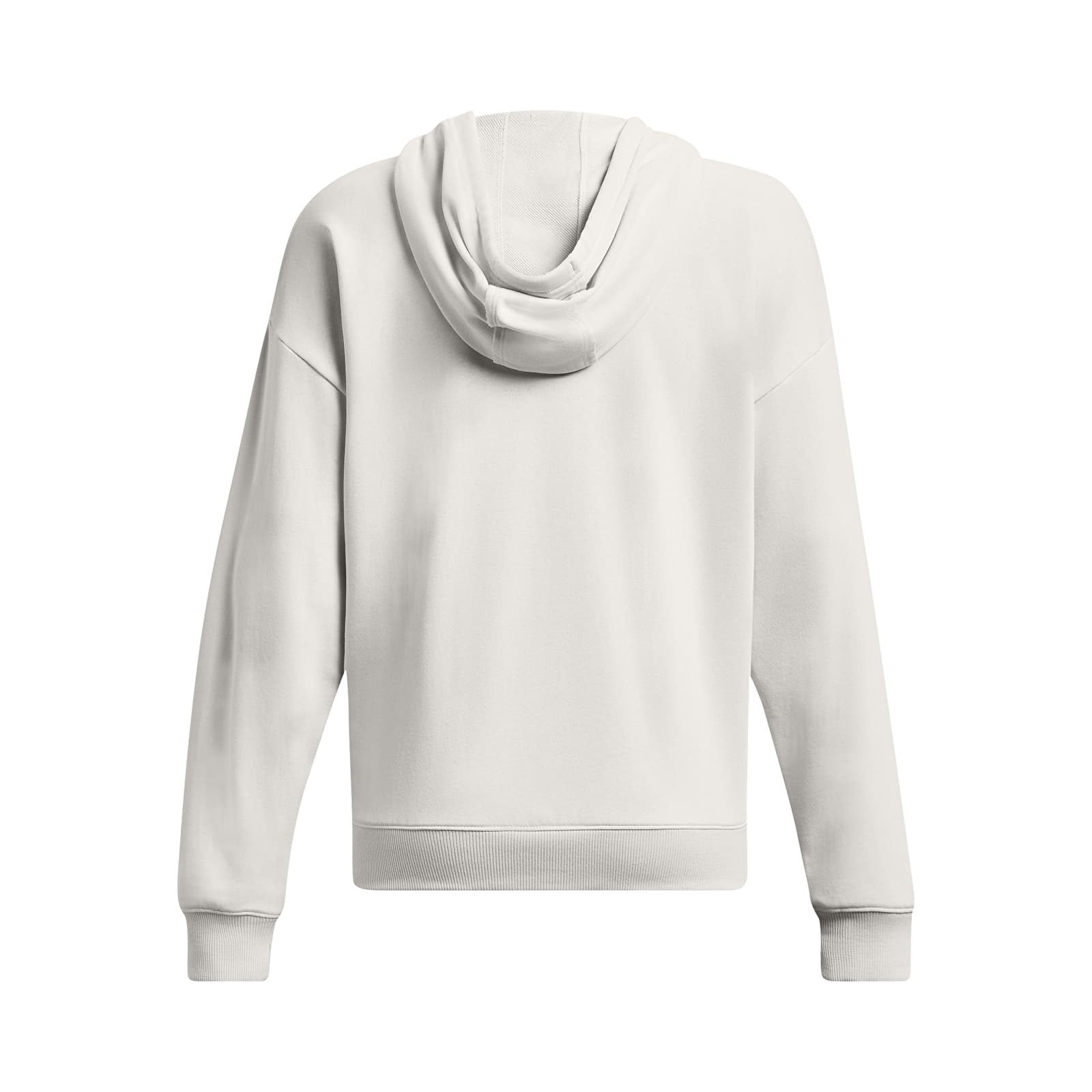 Hoodies and sweatshirts  Under Armour Project Rck Everyday Terry Hdy White Clay