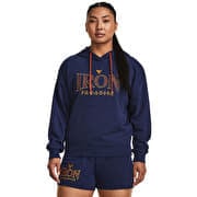 Under Armour Project Rck Everyday Terry Hdy Midnight Navy