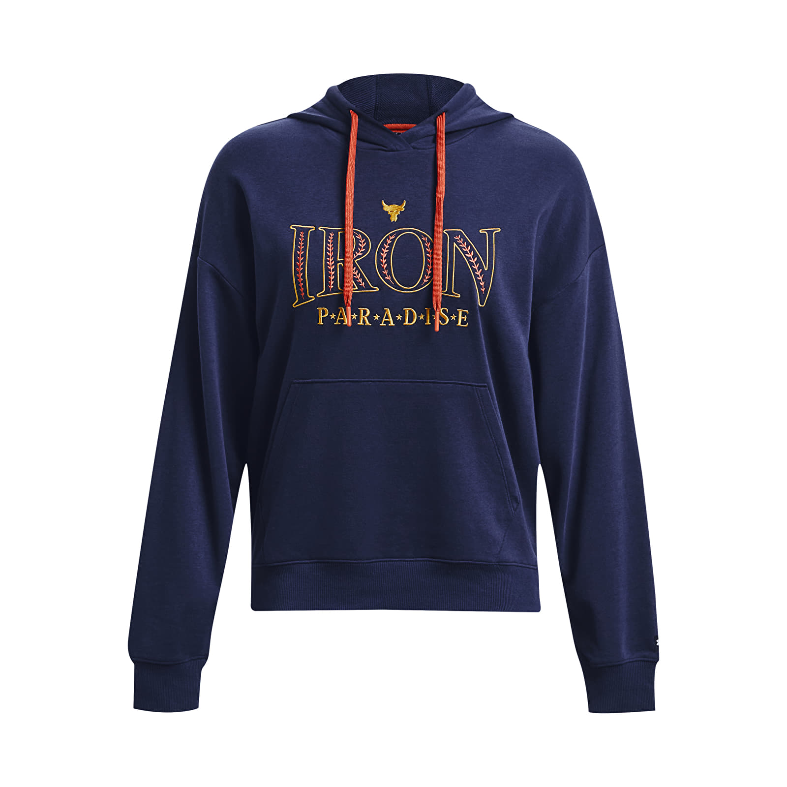 Суичърти Under Armour Project Rck Everyday Terry Hdy Midnight Navy